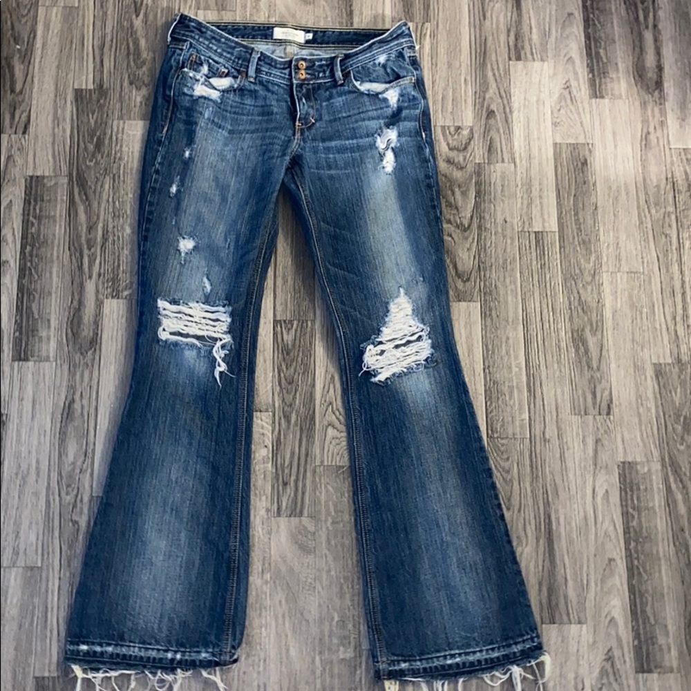 Abercrombie & Fitch Denim Jeans
